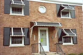 Window Awning Photos Metal Door Awning Exterior Handrail Window Awnings