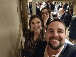 Definitely a highlight of my career attending the South Carolina Restaurant  & Lodging Association Stars of the Industry Awards tonight in Greenville  where one of our longtime team members at Grand… |