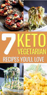Keto Vegetarian Recipes Packed With Healthy Veggies Vegetarian Recipes Dinner Vegetarian Recipes Easy Vegetarian Recipes Healthy