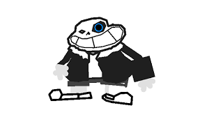 Also works for create your frisk. Saness Undertale Amino