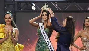 Laura olascuaga representa a colombia en miss universo. Laura Olascuaga Miss Colombia Home Facebook
