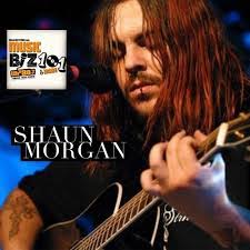 Shaun Morgan's Instagram, Twitter & Facebook