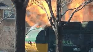 Garbage Can Fire Gifs Get The Best Gif On Giphy And it's a cute one at that — a smiling, dancing cartoon dumpster that's only mildly aflame. garbage can fire gifs get the best