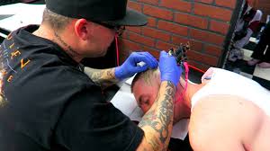 They know that during the summer it will continuously be visible whether they are. Painful Head Tattoo Youtube