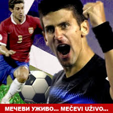 Četvrti dan takmičenja na olimpijskim pratićemo zajedno u live blogu b92.net. Rts Fudbal I Tenis Uzivo Na Rts U