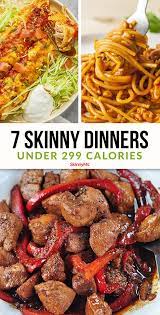 When limited to 300 calories per meal, managing hunger from meal to meal may be tough. Pin On Skinny Ms Eats