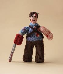 Check out our facebook page for more info and to keep in touch. Nerdy Knittings Horror Movie Dolls The Mary Sue