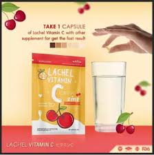 Lachel Vitamin C Thai Wholesaler Worldwide Shipping