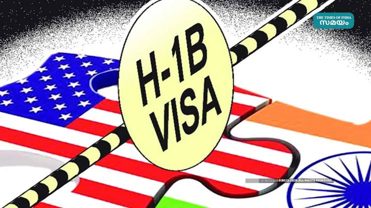 Indians on H-1B: Where will they go if they lose jobs in the US? - The  Times of India