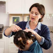 Air Alle Device Head Checks Head Lice Removal Treatment