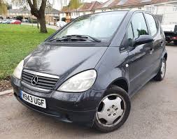 This limited edition production run on this a210 model ended in 2003, and is a rare sight to see on the roads in the uk, and looks very classy and sporty. Used Car Buying Guide Mercedes Benz A Class W168 Autocar