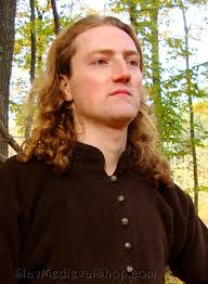 Early Medieval Viking Noble Wool Coat With a Linen Lining From Birka for  Viking Man Reenactor| Medieval Wollen Coat for Reenaction