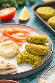 Gluten Free Falafel A Mummy Too