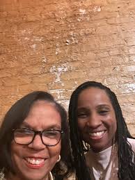 I received a call to do a fill in comedy show for a good friend of mine  Cocoa Brown who recently lost everything in a house fire. (She was able to  get