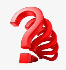 A Series Of Red Question Mark This Or That Questions Question Mark Marks