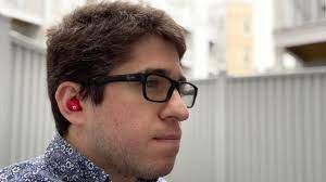 The beats studio buds were slightly better than the echo buds at making music feel more prominent than the tv blaring in the background, but not quite as good as the airpods pro. 1wzxwmd7mmzsgm