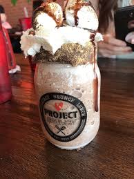 Photo Of Project Brunch Staten Island Ny United States S Mores Frozen Hot Choclate Brunch Staten Island Frozen