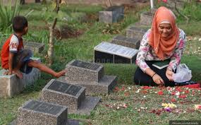 Salah satu cara untuk melembutkan hati dan mengingatkan diri kitan yakni dengan melakukan ziarah kubur atau mrndoakan orang yang sudah meninggal duninya. Tradisi Ziarah Kubur Jelang Ramadan Ini Adab Dan Doa Yang Wajib Dipanjatkan Okezone Muslim