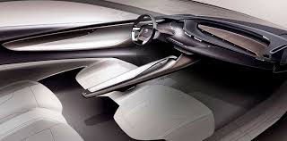 Opel Monza Concept Interior Design Sketch Car Body Design Car Interior Sketch Concept Car Interior Car Interior Design Sketch