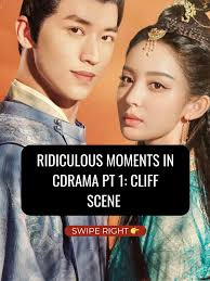 Chinese Drama Falls of Cliff