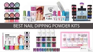 11 Best Nail Dipping Powder Kits Your Easy Buying Guide