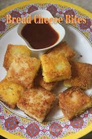 Bread Cheese Bites Recipe Quick Snack Ideas For Kids Recipe Cheese Bites Recipe Cheese Bites Quick Snacks
