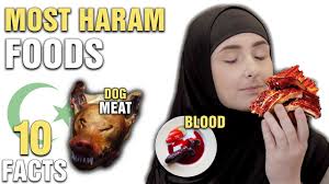 Is octopus permissable to eat? 10 Haram Things In The Bible Youtube