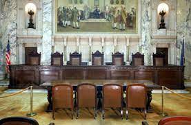 Washington — wisconsin cannot count mail ballots that arrive well after the polls close under an order issued monday by the supreme court, a defeat for democrats in a battleground state. Wisconsin Court System Supreme Court
