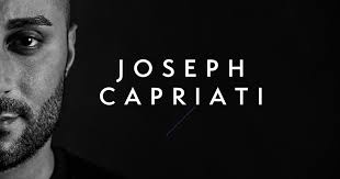 I was born and raised in caserta, a city 20 minutes away from napoli. Joseph Capriati Under Construction