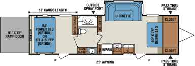 From the family on a budget just getting into camping to the adventurers. 2016 Mxt Lightweight Travel Trailer Toy Hauler Floorplans Photos Kz Rv