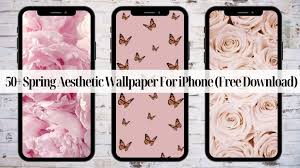 Feb 10, 2021 · let's start by setting that new wallpaper you picked out in step two. 50 Spring Aesthetic Wallpaper For Iphone Free Download Kayla Everetts