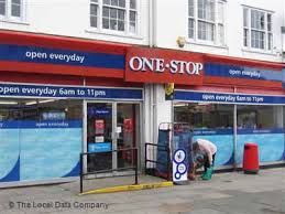To 4:00 p.m., monday through friday. One Stop On Cheriton Road Convenience Stores In Town Centre Folkestone Ct19 4dx