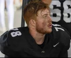 Tiki Hola, 6'”4 305 DT 4 star