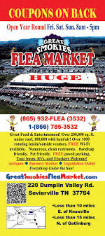 Great Smokies Flea Market In Sevierville Tn Smokies Smokey Mountains Vacation Tennessee Vacation