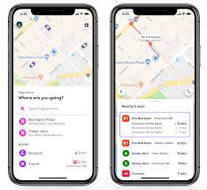 Последние твиты от la metro and bus (@lametroapp). Lyft Now Integrates Public Transit Info In App Techcrunch