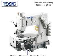 kansai Elastic Waist Band Attaching Machine