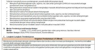 Maybe you would like to learn more about one of these? Rpp Pkn Kelas 8 Smp Mts K13 1 Lembar Revisi 2020 Terbaru Guru Baik