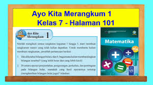 Kunci jawaban tema 7 kelas 2 hal 40 41 47 jawab pertanyaan dari dongeng bebek selalu hidup rukun. Ayo Kita Menalar Hal 97 Matematika Kelas 7 Menentukan Fpb Dan Kpk Youtube