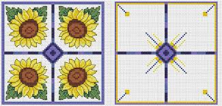 amanda gregory cross stitch design free sunflower cross