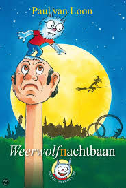 Paul Van Loon Weerwolfnachtbaan Boeken Kinderboeken Boeken Lezen