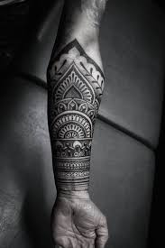 Le Tatouage Mandala Sous Toutes Ses Coutures Pour Femmes Et Hommes