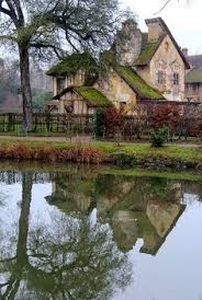 Versailles Marie Antoinette S Farm See More Pics Beautiful Places Places The Places Youll Go
