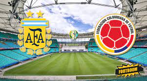 Колумбия в последнем матче в очм южная америка 4 июня играла с перу. Argentina Kolumbiya Prognoz Anons I Stavka Na Match 16 06 2019 á‰ Footboom