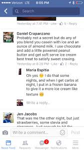 If you can stomach and take down pudding like. Casein Ice Cream Clean Eating Desserts Casein Protein Recipes Clean Eating Prep
