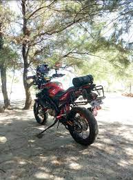 Modifikasi vespa exclusive 2 putih, modifikasi vespa exclusive 2 dijual, modifikasi vespa exclusive 2 thn, modifikasi. Uniknya Modifikasi Yamaha New Vixion Konsep Adventure Touring Otosia Com