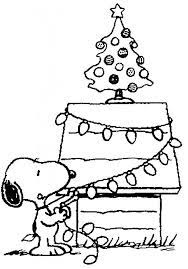 Charlie brown and christmas coloring pages for kids printable. Pin On Xmas