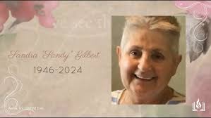 Memorial Services for Sandra Gilbert