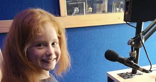 Kalli Wright to have her hair cut for the Little Princess Trust