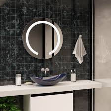 Espelho Camelia Com Led Frontal - Astra