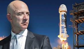 Jun 08, 2021 · богатейший человек в мире джефф безос 20 июля полетит в космос азия и мир , общество 11:47, 08 июня 2021 Dzheff Bezos Otpravlyaetsya V Kosmos Neskolko Tysyach Polzovatelej Podpisali Dve Peticii S Prosboj Ostavit Biznesmena Tam Retailersua